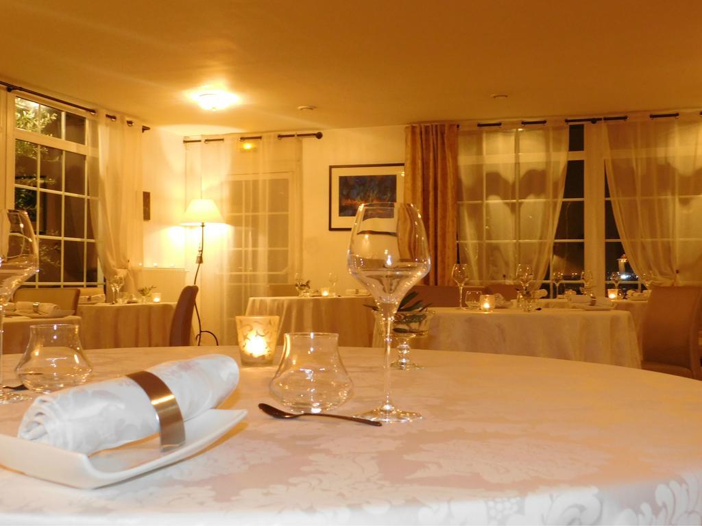 Le Mascaret - Restaurant Hotel Spa - Teritoria Blainville-sur-Mer Exteriér fotografie